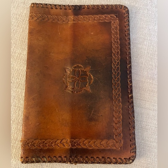 Other - Leather Cover Handmade
